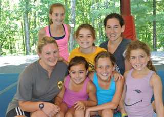General Camp Counselor 