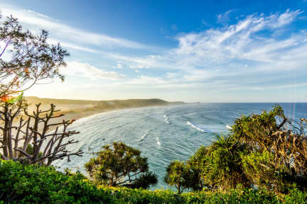 Top beaches in Australia