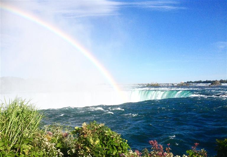 Nothing Funner than a Canadian Summer