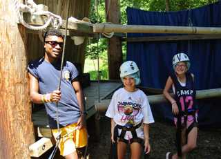 Rock Climbing & Ropes Counselor