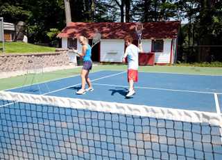 Tennis Coach