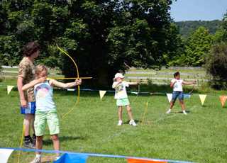 Archery Counselor